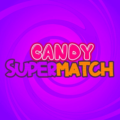 Candy Super Match By Gamepix