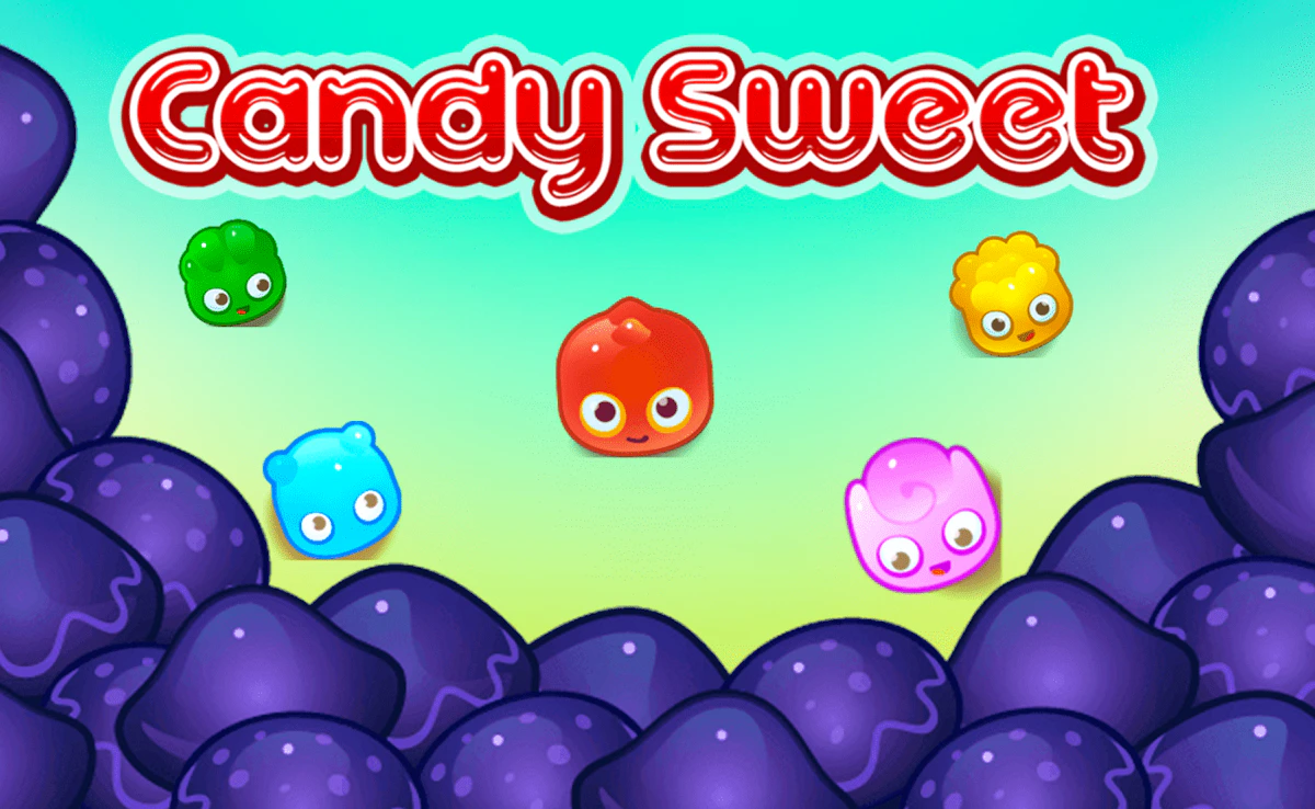 Play Candy Sweet — free online Kids game