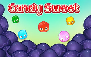 Candy Sweet game cover