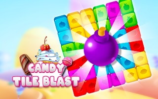 Candy Tile Blast