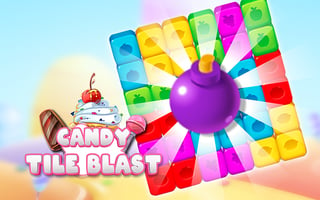 Candy Tile Blast game cover