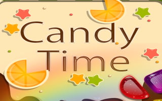 Candy Time game cover