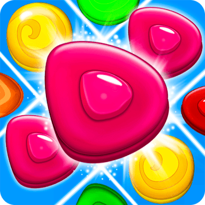 Candy Time By Gamepix