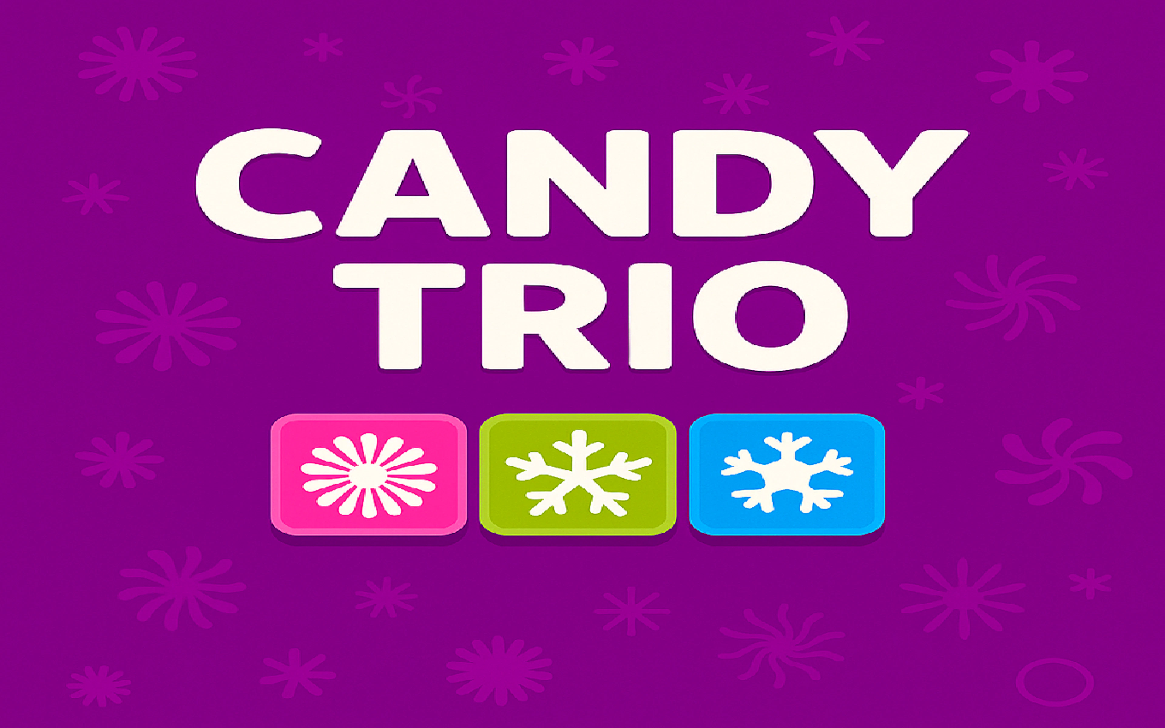 Candy Trio