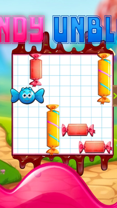 Candy Unblock