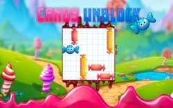 Candy Unblock