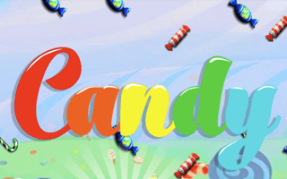 Candy game cover