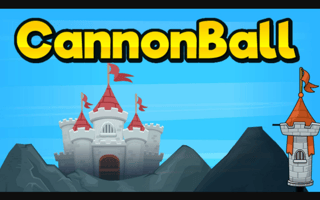 Cannon Ball Game game cover