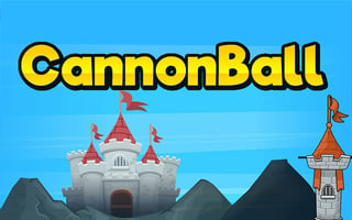 Cannon Ball Game game cover