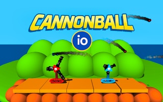 Cannon Ball Io game cover