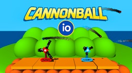 Cannon Ball IO