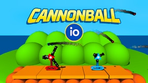 Image for Cannon Ball IO