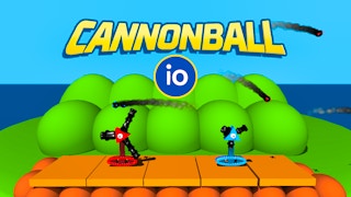 Cannon Ball Io game cover