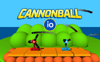 Cannon Ball Io game cover