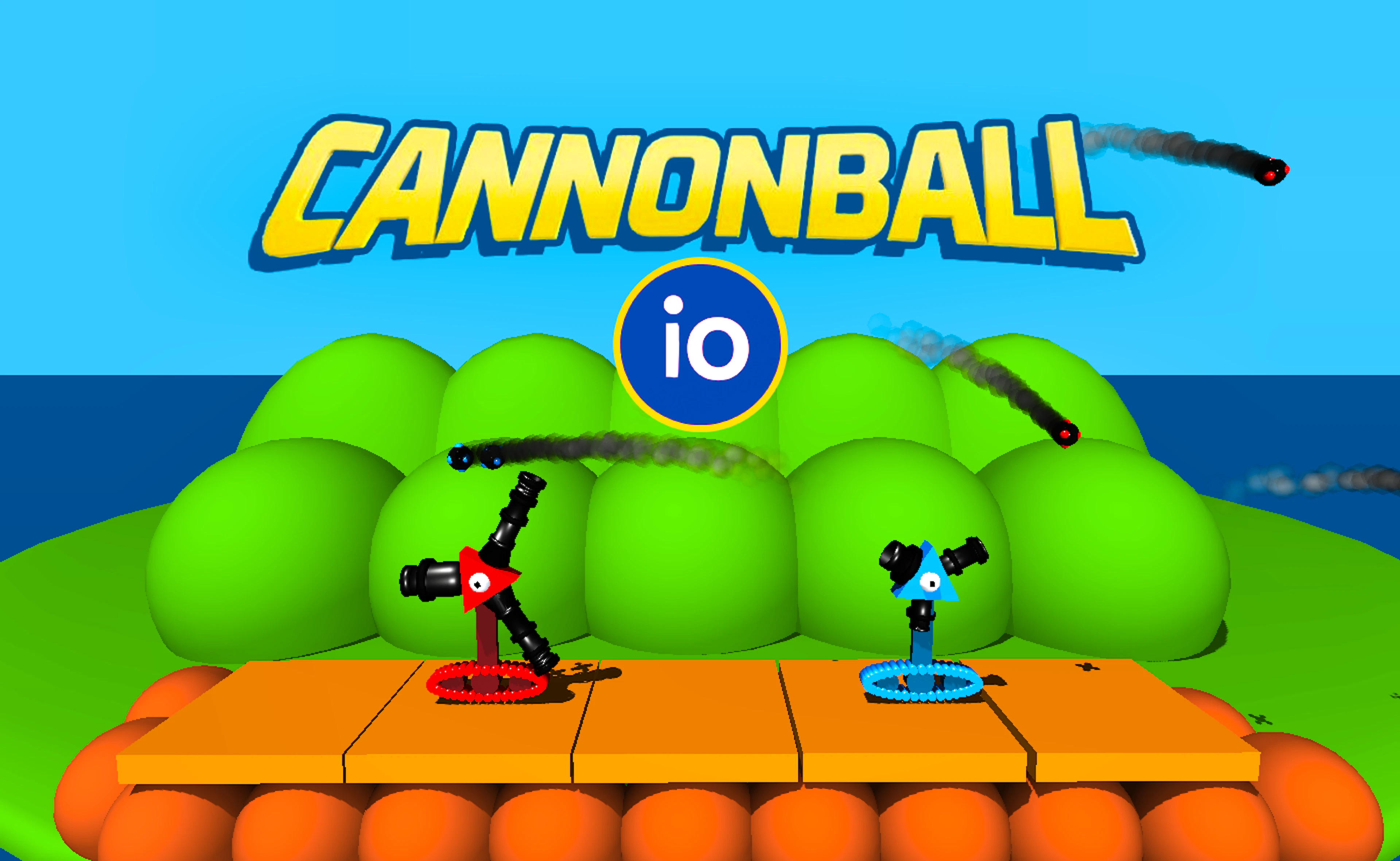 Cannon Ball IO