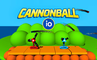 Cannon Ball IO cover art