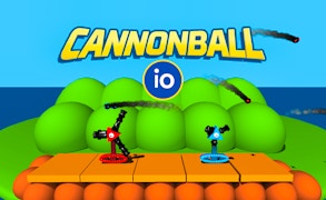 Cannon Ball IO