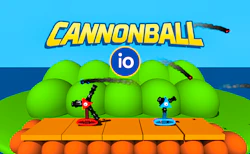 Cannon Ball IO