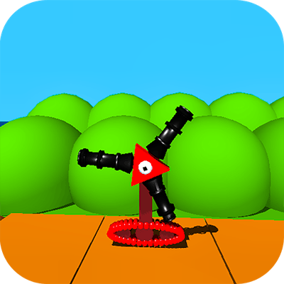 Cannon Ball IO By Gamepix