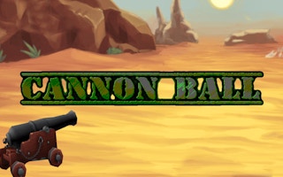 Cannon Ball