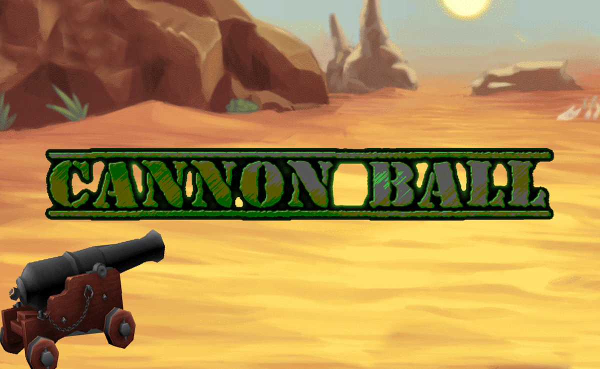 Play Cannon Ball — free online Action game
