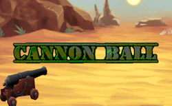 Cannon Ball