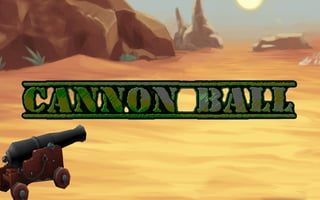 Cannon Ball