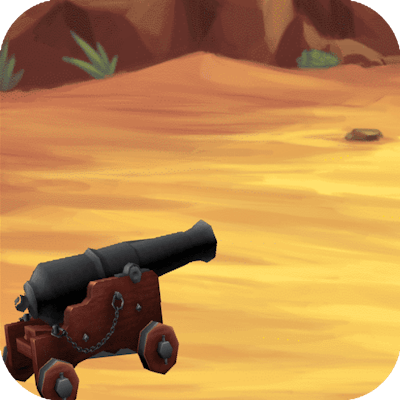 Cannon Ball By Gamepix