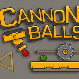 Juega gratis a Cannon Balls - Arcade