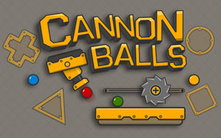 Juega gratis a Cannon Balls - Arcade