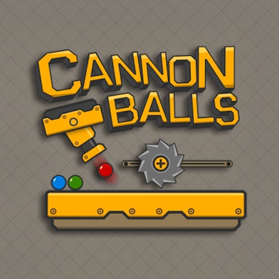 Cannon Balls - Arcade By Gamepix