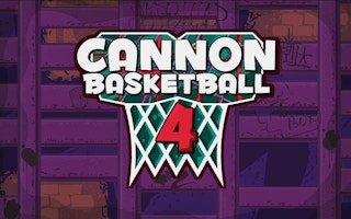 Cannon Basketball 4 game cover