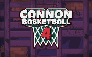 Cannon Basketball 4 game cover