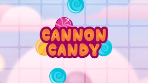 Image for Cannon Candy - Shooter Bubble Candy Blast