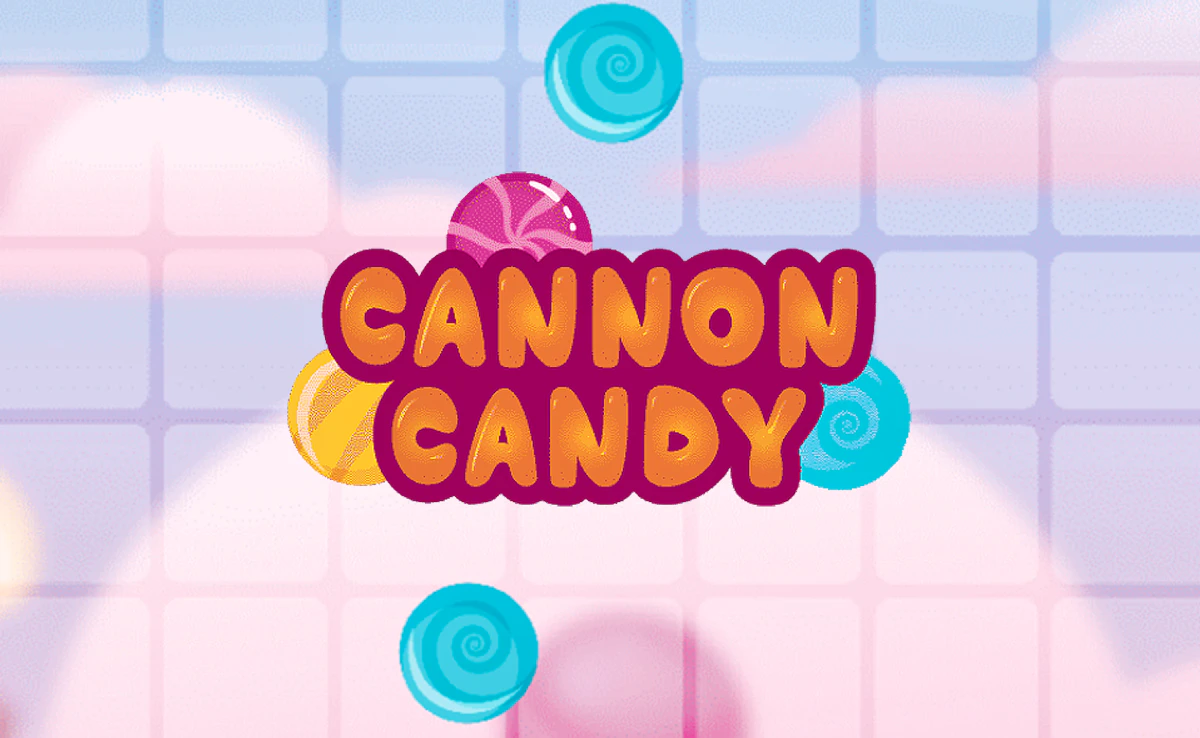 Play Cannon Candy - Shooter Bubble Candy Blast — free online Ball game