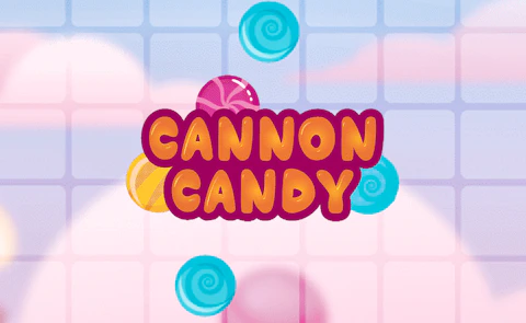 Cannon Candy - Shooter Bubble Candy Blast game artwork