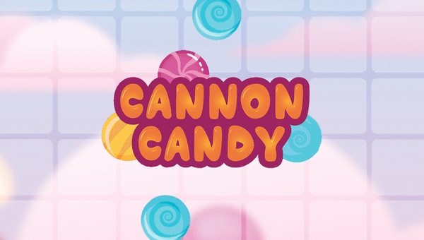 Cannon Candy - Shooter Bubble Candy Blast 🕹️ Play Now on GamePix