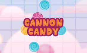 Cannon Candy - Shooter Bubble Candy Blast