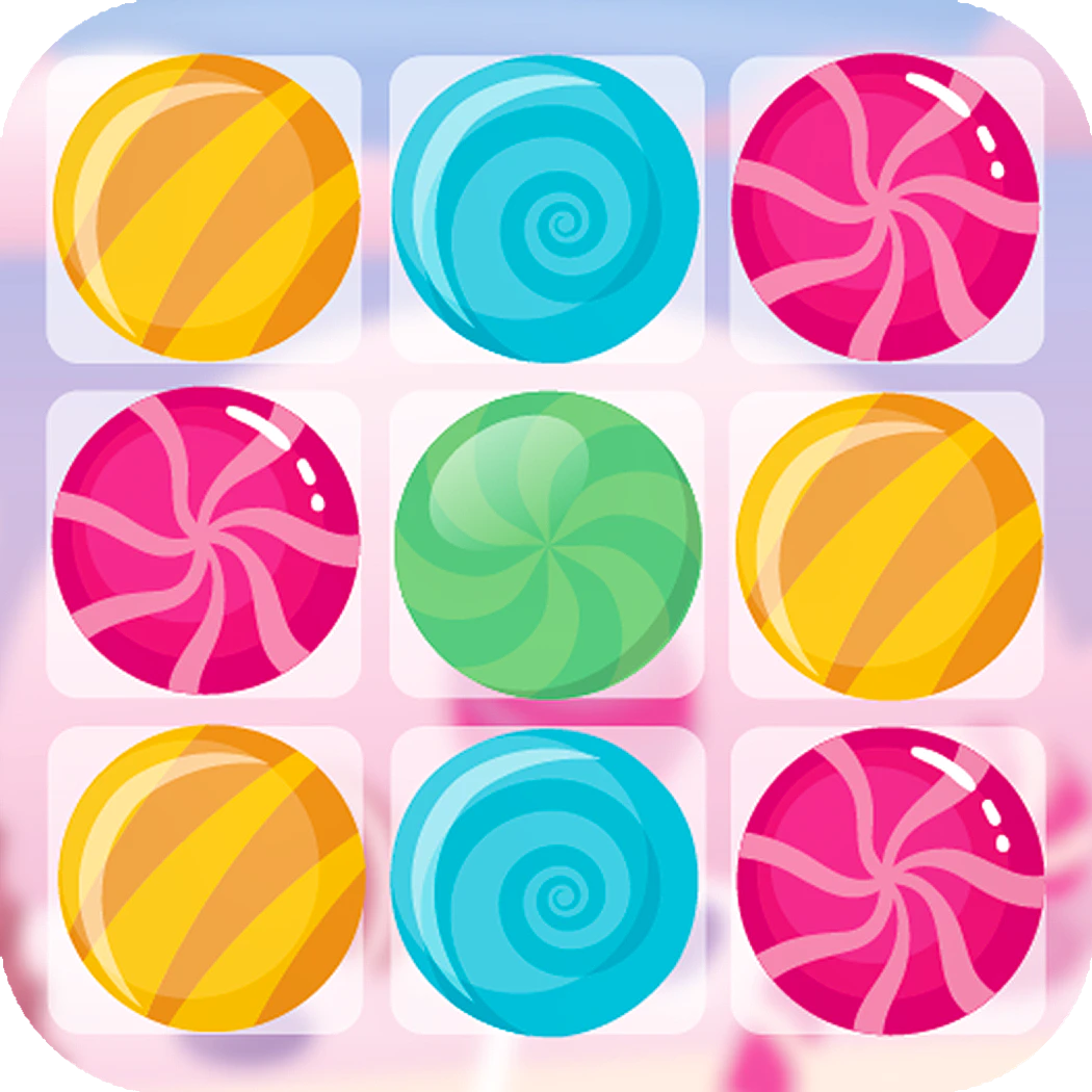 Cannon Candy - Shooter Bubble Candy Blast