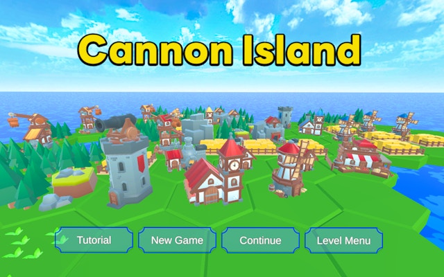 Cannon Island