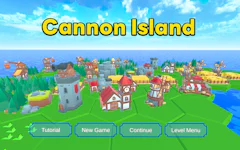 Cannon Island