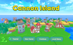 Cannon Island