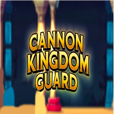 Cannon Kingdom Guard Pro By Gamepix