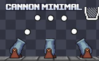 Cannon Minimal game cover