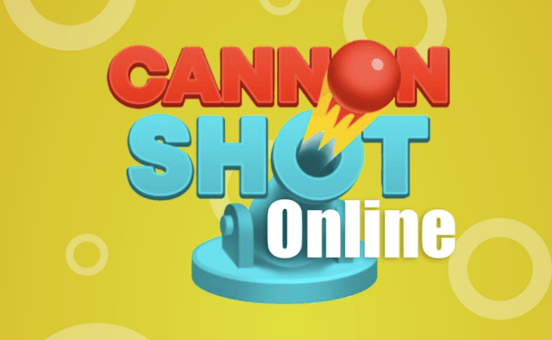 Crazy Cannon, 2D Arcade Game