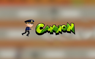 Cannon game cover