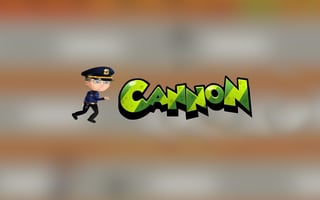 Cannon game cover