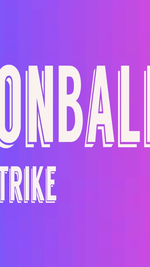 Cannonball Strike