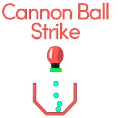 Cannonball Strike By Gamepix