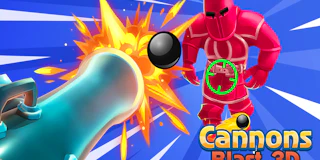 Cannons Blast 3D thumbnail
